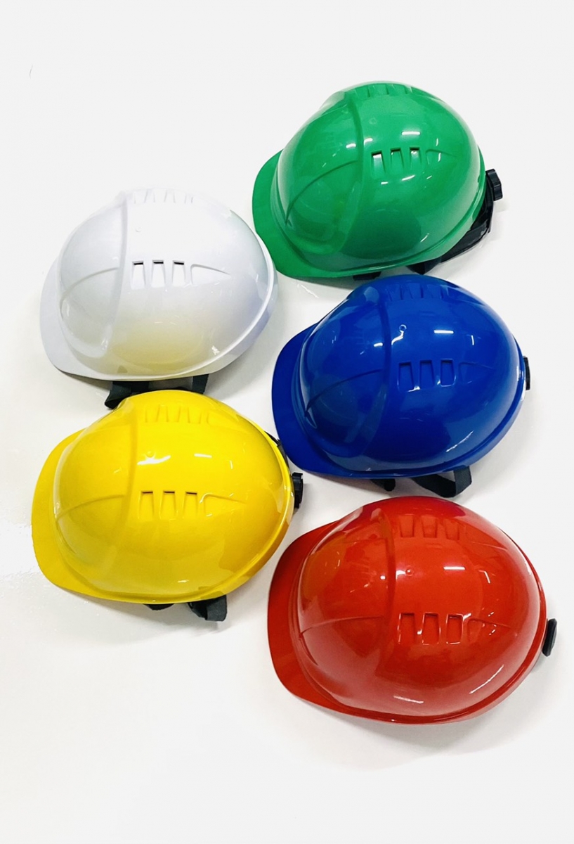 nón bảo hộ công nhân