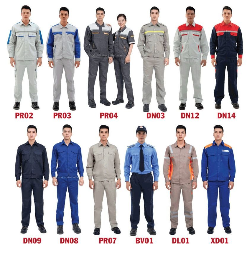 bảo hộ lao động giá rẻ, bảo hộ lao động giá sỉ, bảo hộ uy tín, quần áo bảo hộ lao động