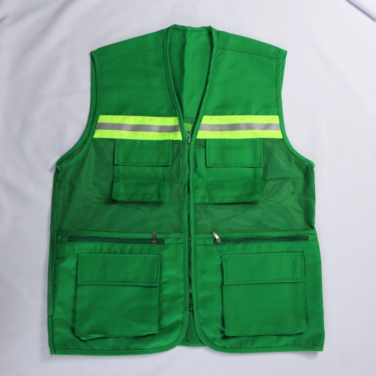 áo ghi lê màu xanh