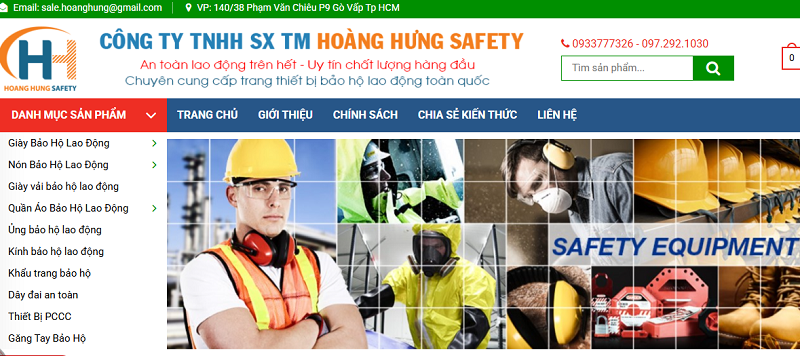 hoàng hưng safety