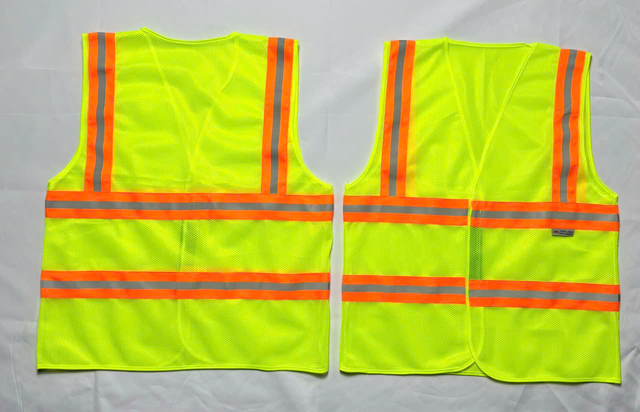 áo lưới phản quang