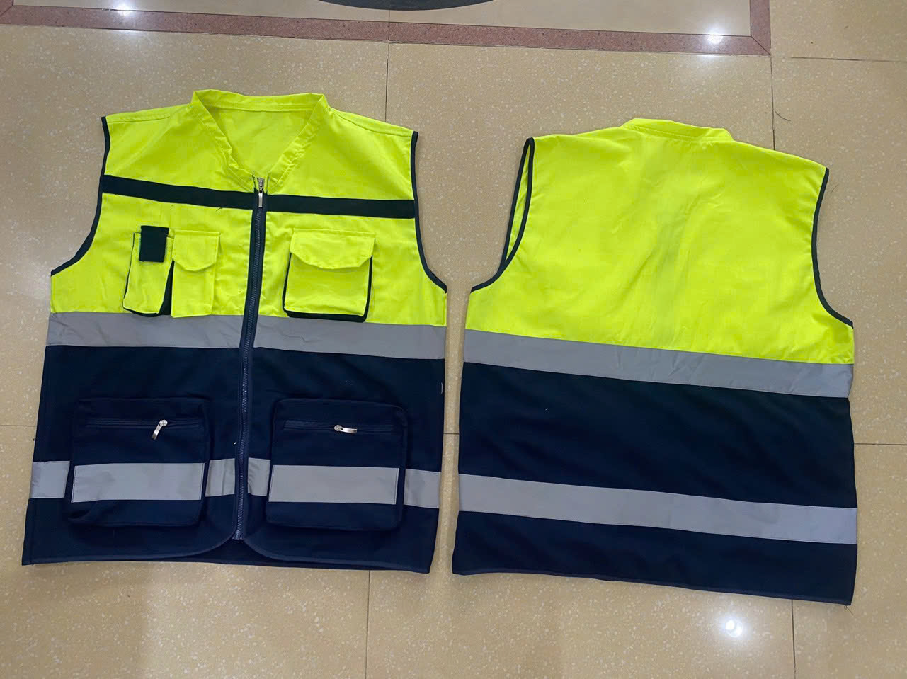 áo ghi lê kỹ sư cao cấp