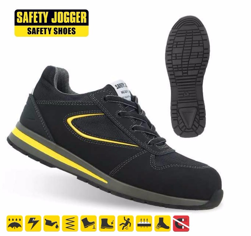 Giày Bảo Hộ Jogger Speedy - GJG0021