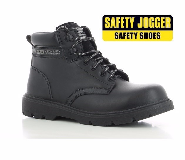 Giày Da Bảo Hộ Jogger X1100N - GJG0012