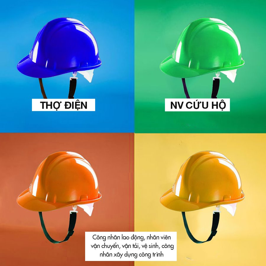 Mua nón, ủng bảo hộ Thùy Dương giá sỉ ở Hồ Chí Minh