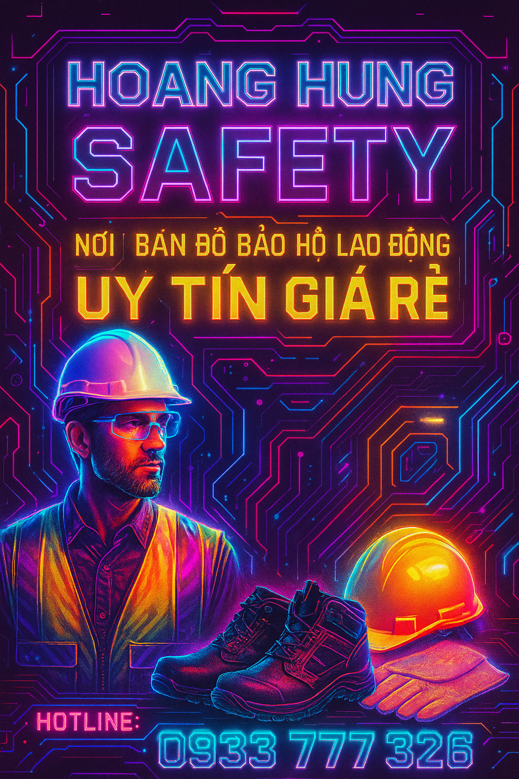 Top 3 Nơi Bán Đồ Bảo Hộ Lao Động Sỉ Rẻ Nhất Đồng Nai